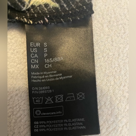 H&M Floral Dress - Picture 4 of 4